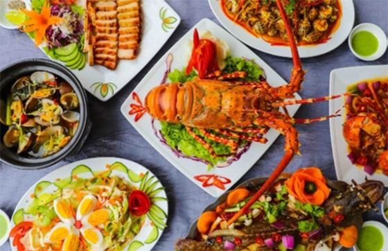 Top 08 Meilleures Restaurants à Cat Ba, Vietnam