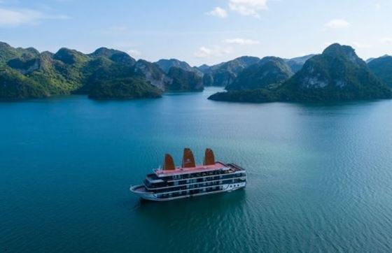 Avis Sur La Croisière 2 Jours Dans La Baie De Lan Ha Par Mme Dory