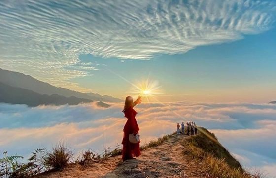 Expérience De Chasse Aux Nuages ​​2 Jours 1 Nuit à Ta Xua, Vietnam