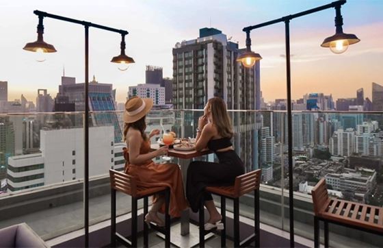 Où Partir En Week-end Entre Filles à Bangkok ?