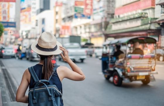 Que Mettre Dans Votre Sac à Dos Pour Partir En Thaïlande ?
