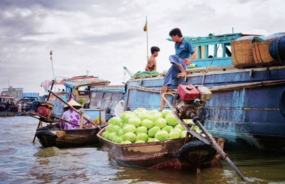 Expériences En Itinéraire Saïgon Siem Reap 7 Jours Avec La Famille Barc