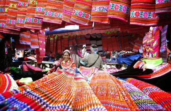 Que Visiter à Sapa ? Top 9 Des Marchés Ethniques à Sapa Vietnam