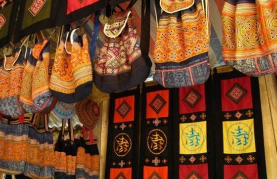 Shopping à Sapa Vietnam : Quels Souvenirs à Acheter Après Le Voyage ?