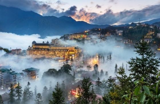 Carte Voyage De Sapa : Guide Complet, Informations Utiles Et Choses À Voir