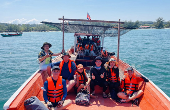 Transport à Koh Rong - Comment Se Déplacer à Koh Rong Cambodge?