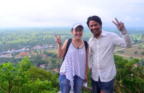 Séjour Incontournable Pour Une Randonnée à Battambang