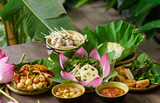 Top 10 Les Meilleurs Restaurants à Hué, Vietnam 