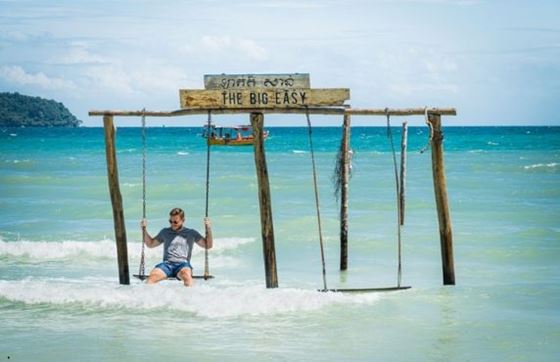Itinéraire De 3 Jours à Sihanoukville En Famille - Avis De M. Curcio