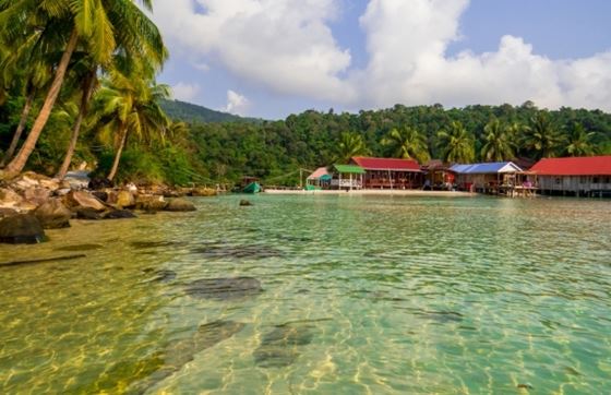 Que Faire à Sihanoukville En 2 Jours ? Avis Sur La Visite De La Ville De Mme Beaumont 