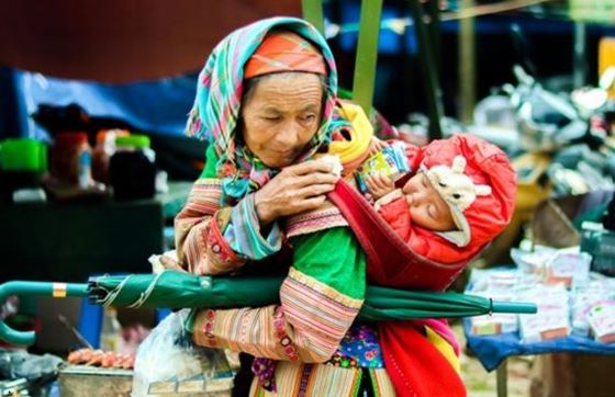 Que Faire à Sapa ? Explorez La Culture Unique Du Marché De Sin Cheng