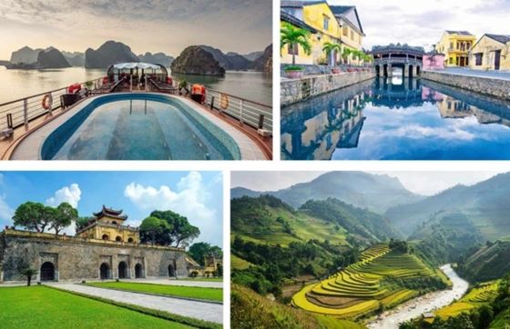 Quels Sites UNESCO Visiter Au Vietnam ?