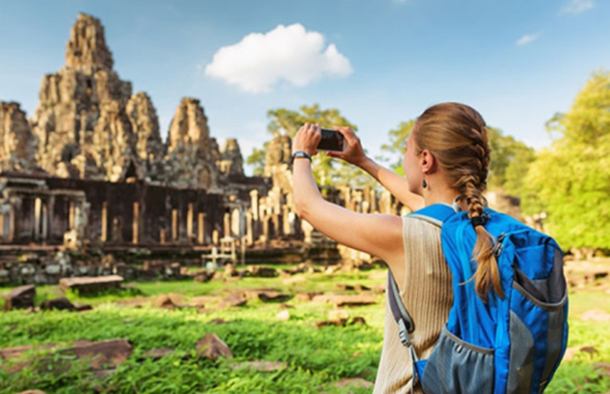 Voyage Seule Femme En Janvier Au Cambodge 21 Jours