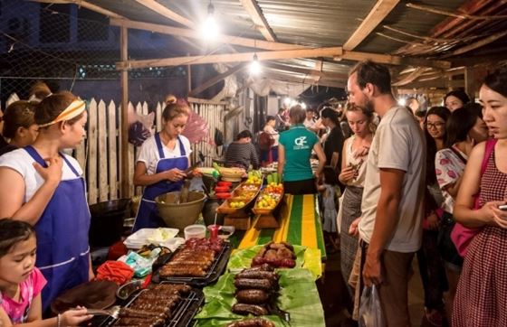 Que Manger à Luang Prabang? Top 6 Meilleures Spécialités à Luang Prabang