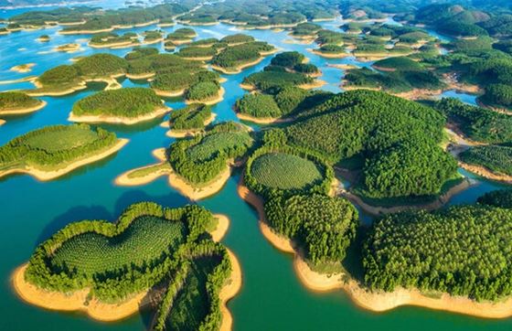 Explorez Les Meilleures Choses à Faire Et à Voir Au Lac De Thac Ba, Yen Bai