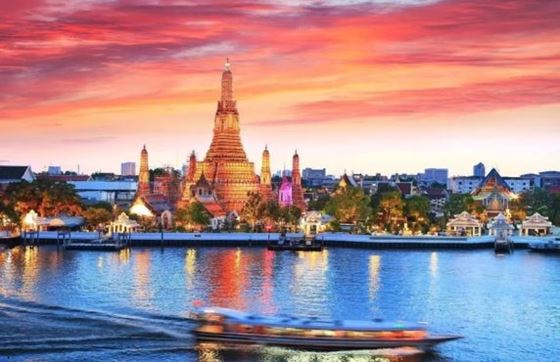 Que Faire En Thaïlande ? Revue De 12 Jours En Thaïlande Par M. Smith