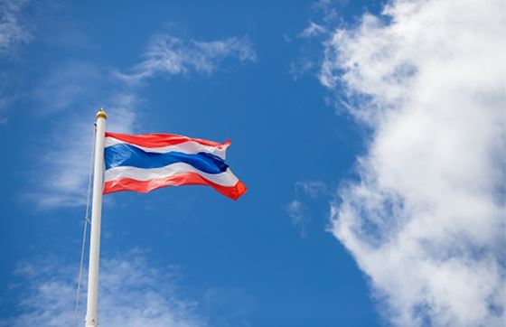Drapeau Thaïlande: Informations Utiles Pour Votre Voyage En Thaïlande