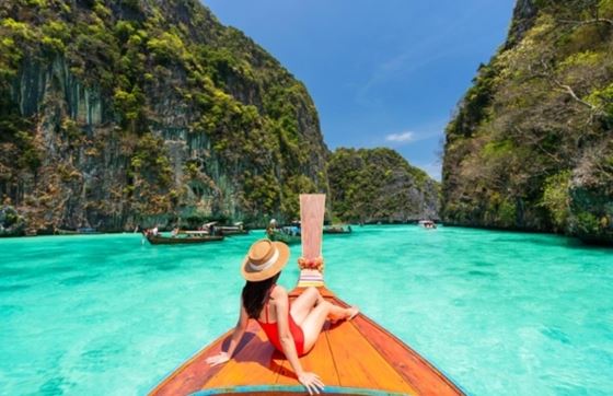 1 Semaine De Luxe En Thailande - Carnet De Voyage De Manon