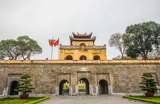 Que Visiter à Hanoi ? Visitez La Citadelle Impériale De Thang Long, Hanoi