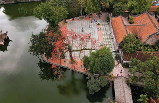 Explorez La Pagode Thay : Une Des Plus Unique Pagode Au Vietnam
