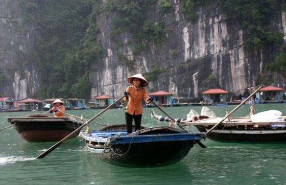 Choses à Faire à Vung Vieng : Le Meilleur Du Village De Pêcheurs D'Halong