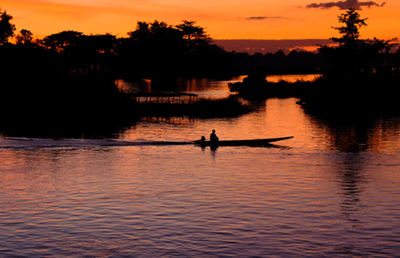 Que Faire Aux 4000 Iles (Si Phan Don)? Que Faire Au Laos?