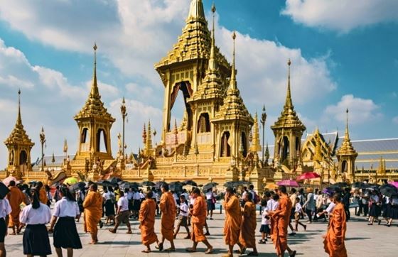 Où Partir En Mars Au Soleil En Thaïlande ?