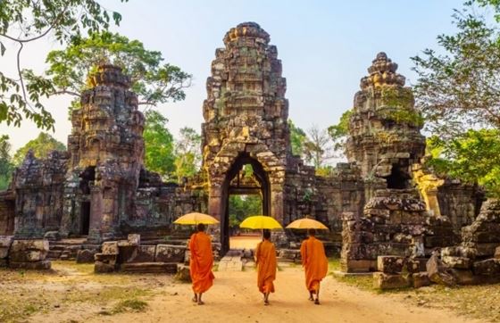 Combien D'argent Dépensez-vous Par Jour Au Cambodge ?