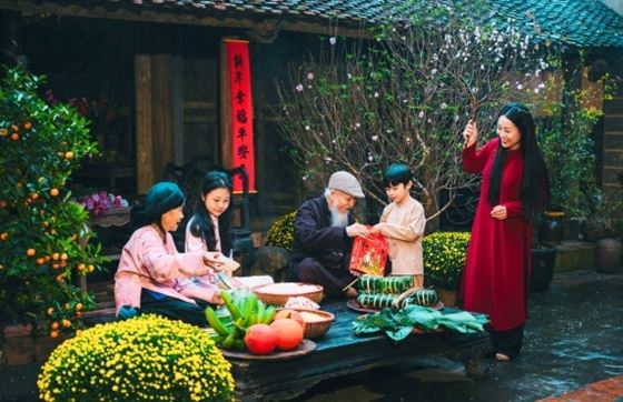 5 Destinations à Visiter Avant Le Têt Au Vietnam