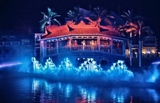 Que Faire à Hoi An ? Vivez Le Spectacle Hoi An Memories