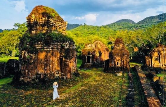 Que Faire à Hoi An ? Visitez Le Sanctuaire De My Son
