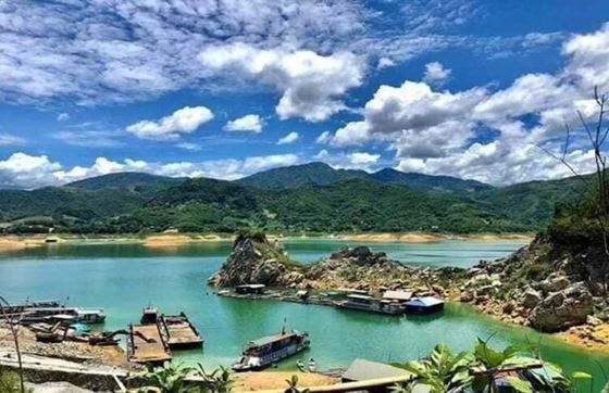 Que Faire à Thung Nai, Hoa Binh ? Découvrez Les Meilleures Choses à Faire à Thung Nai, Hoa Binh