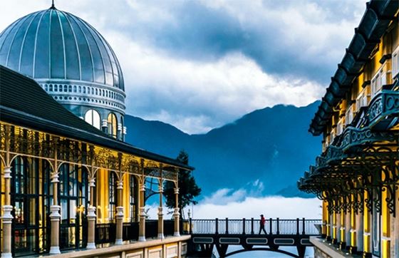 Top 05 Des Meilleurs Hôtels Et Resorts De Luxe 5 étoiles à Sapa, Vietnam