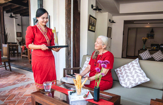 Top 07 Des Meilleurs Hôtels à Champasak, Laos