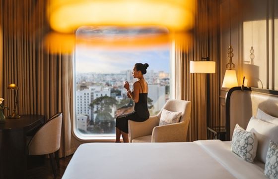 Top 08 Des Meilleurs Hôtels 5 étoiles à Saigon, Vietnam