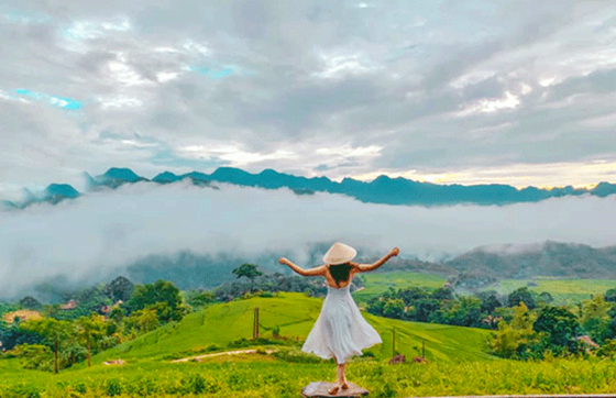 Top 08 Des Sites Touristiques à Pu Luong, Vietnam