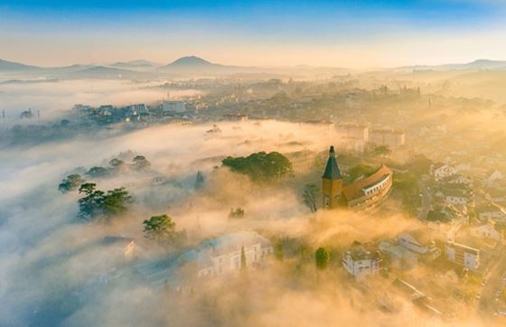 Que Visiter Et Que Faire à Dalat, Vietnam?