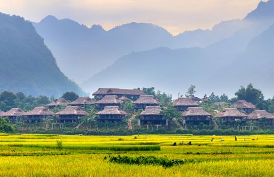 Top 10 Des Hébergements Chez L'habitant à Mai Chau, Vietnam