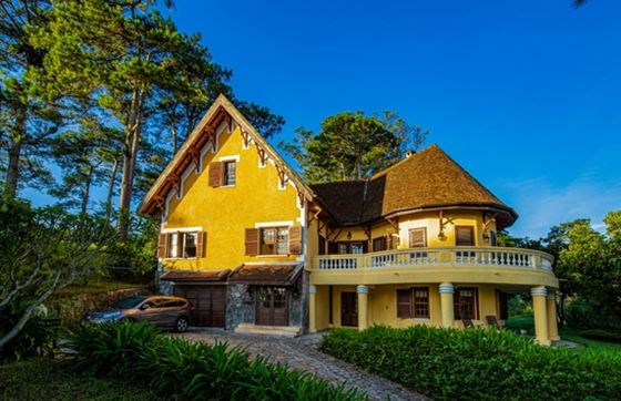 Top 04 Des Meilleurs Hôtels 5 étoiles à Dalat, Vietnam