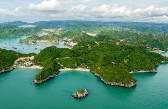 Que Faire à Cat Ba? Top 05 Des Plus Belles Plages Sur L'île De Cat Ba, Vietnam