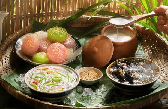 Quels Sont Les Top Desserts Vietnam ?