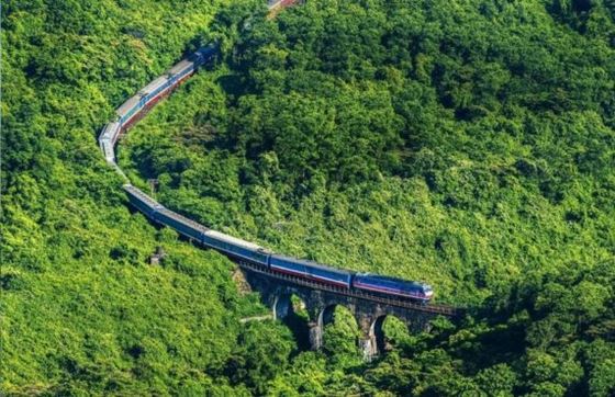 Voyage En Train Au Vietnam - Itinéraire, Guides Et Conseils