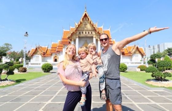Remarques Pour Circuit Thaïlande Cambodge Vietnam 15 Jours Par M. Pascal