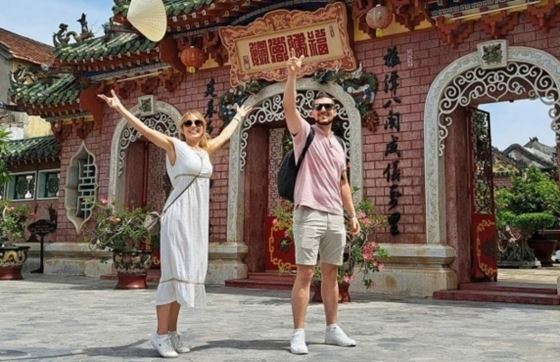 Émotions Inoubliables De La Famille Corradi Après 3 Semaines Au Vietnam