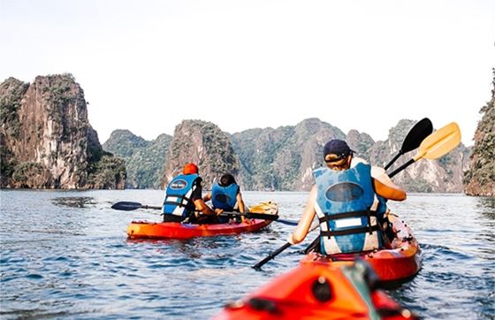 Trek Vélo Et Kayak En 10 Jours Au Vietnam Impressions De Felix