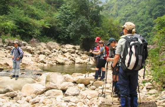 Meilleures Destinations Pour Faire Du Trek à Vientiane Au Laos