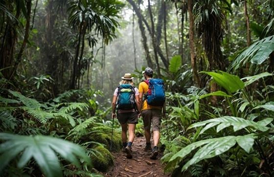 Découvrez Les Meilleures Destinations Pour Faire Du Trek à Chiang Rai