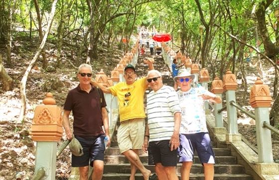 Découvrez Les Meilleures Destinations Pour Faire Du Trek à Battambang