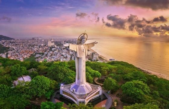 Explorer Le Delta Du Mékong - 3 Jours à Ho Tram Vung Tau En Couple