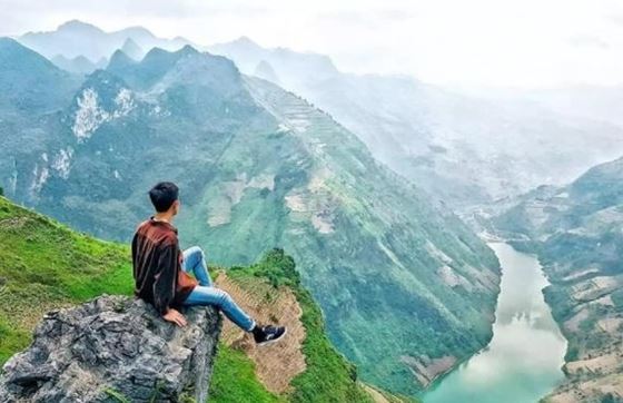Visitez Tu San à Ha Giang Vietnam - Le Plus Profond Canyon D'Asie Du Sud-Est